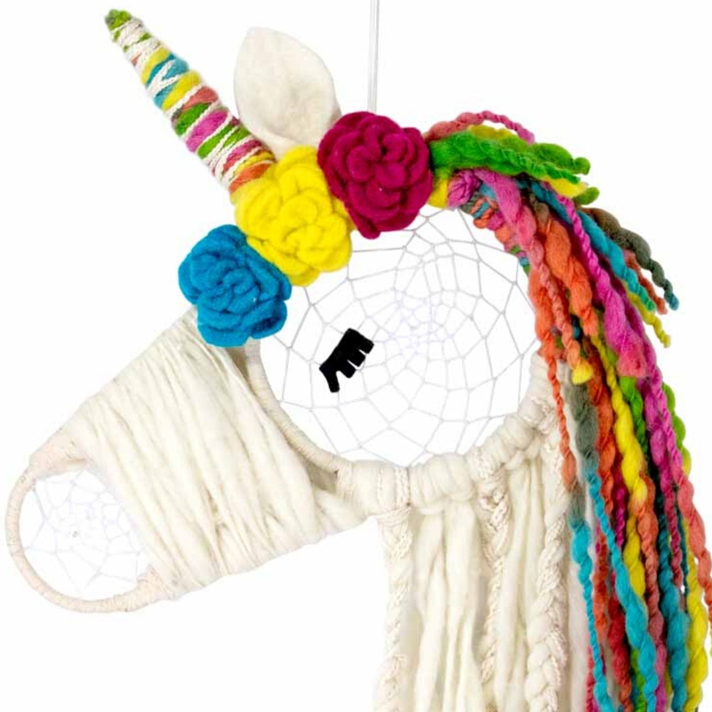 dZi Unicorn Dreamcatcher