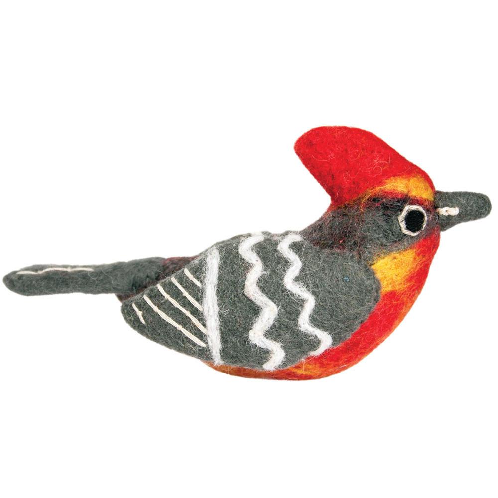 Wild Woolies Felt Bird Garden Ornament Vermillion Flycatcher
Jungle Pillows