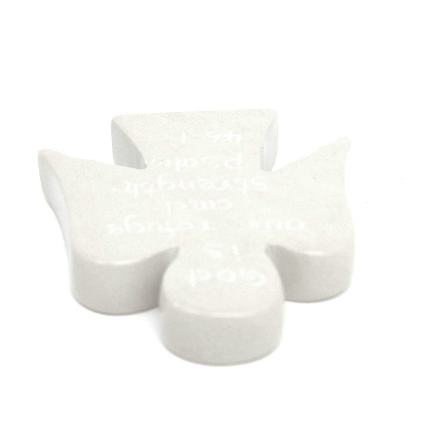 SMOLArt Angel Devotional Tokens with Psalm Inscriptions Set of 2