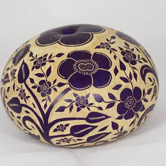 Blossom Inspirations Arabesque Relief Gourds
Jungle Pillows