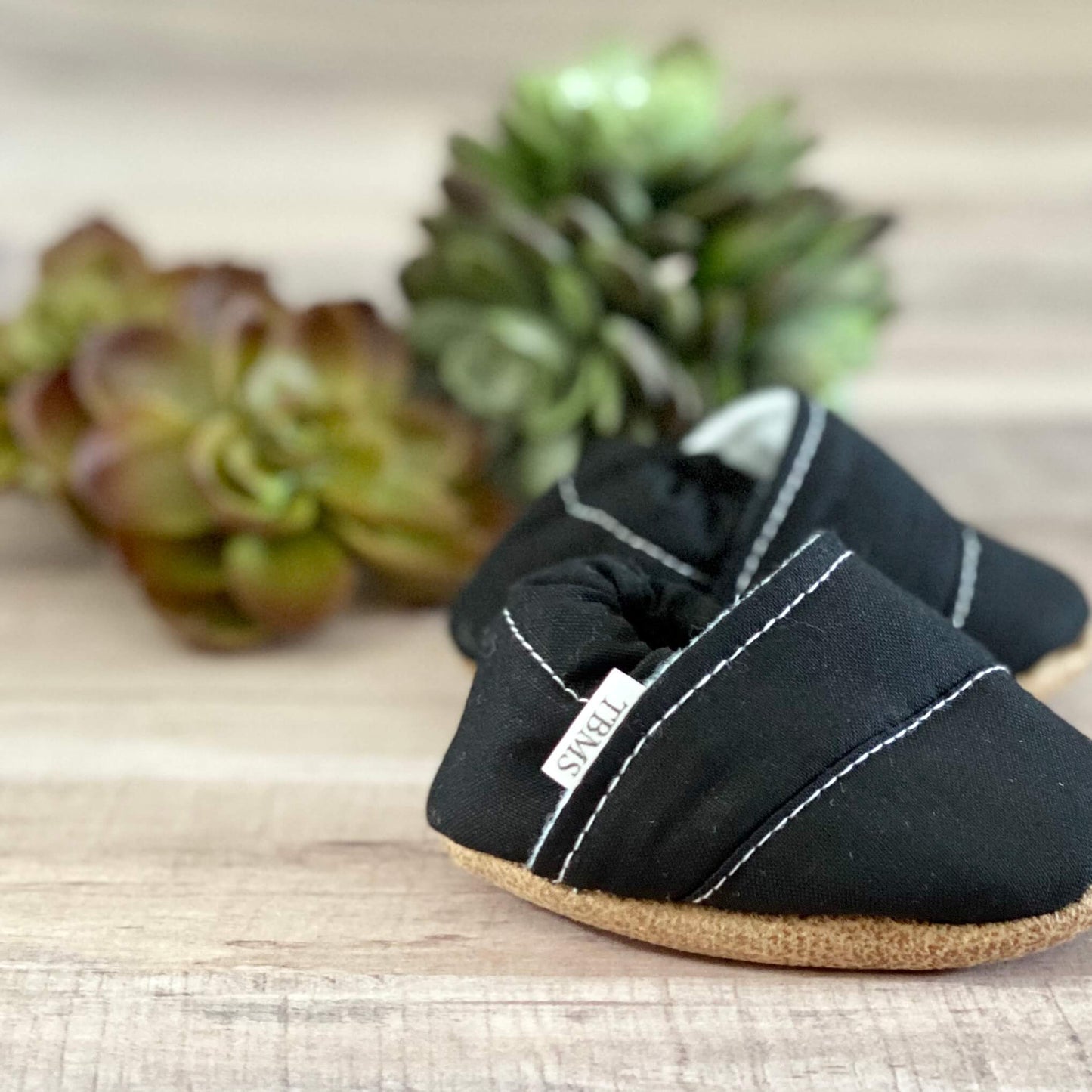 Trendy Baby Mocc Shop Black Angled Low Tops
Jungle Pillows