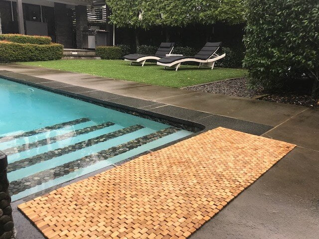 Hip-o Modern Living Natural Teak Floor Runner
Jungle Pillows