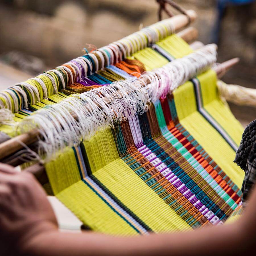 Living Threads Co. KUS Napkins Set of 4
Jungle Pillows