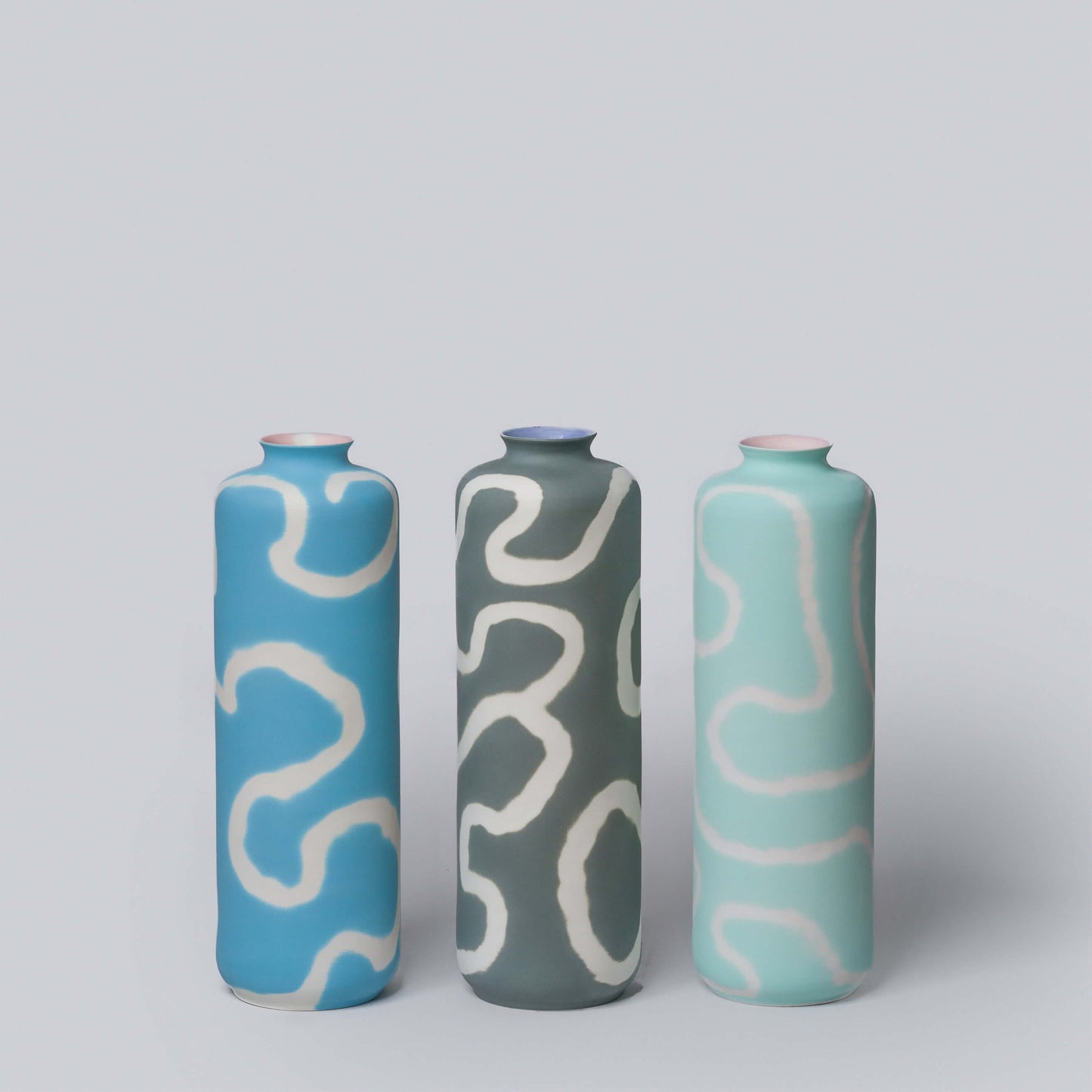 Middle Kingdom Memphis Medium Lotus Root Vase