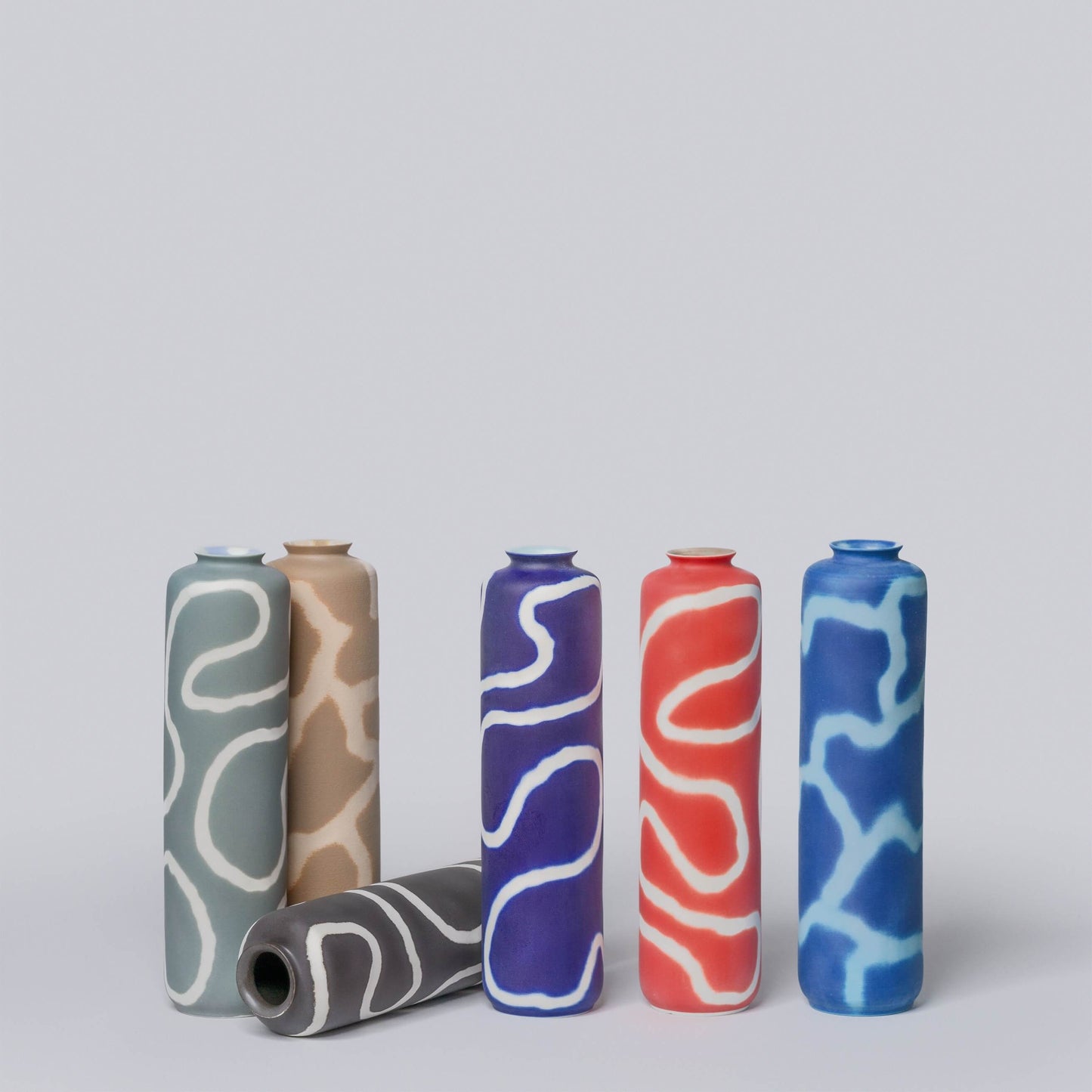 Middle Kingdom Memphis Small Lotus Root Vase
Jungle Pillows