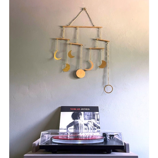 Mira Fair Trade Moon Mobile