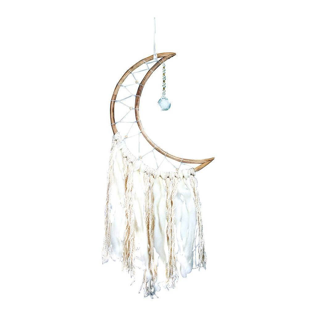 Tibet Collection Small Moon Dream Catcher
Jungle Pillows
