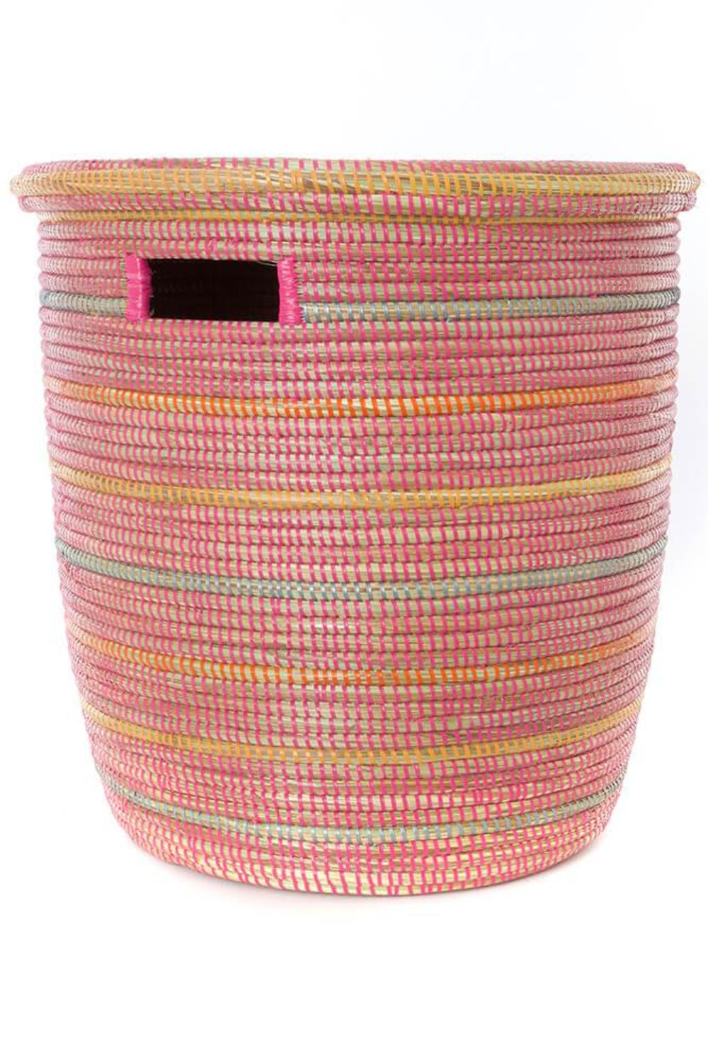 Flat shop storage baskets