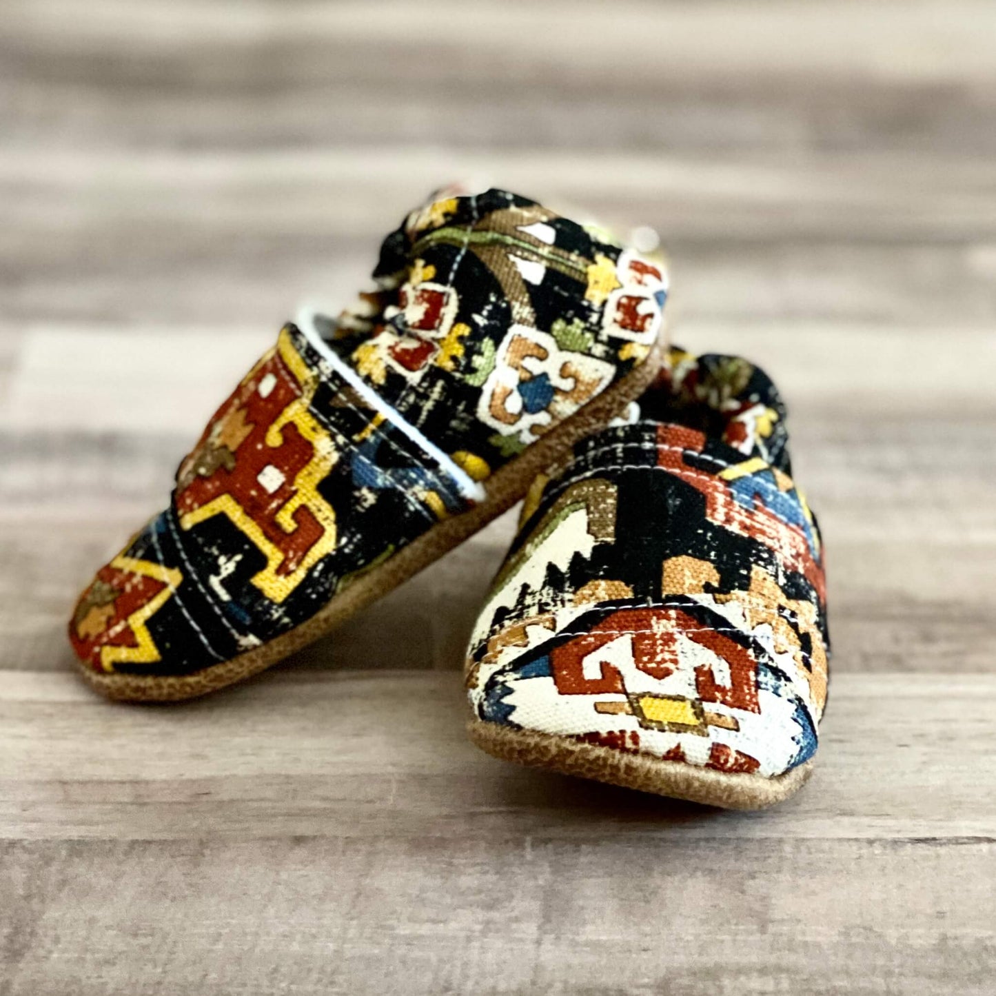 Trendy Baby Mocc Shop Tribal Angled Low Tops
Jungle Pillows