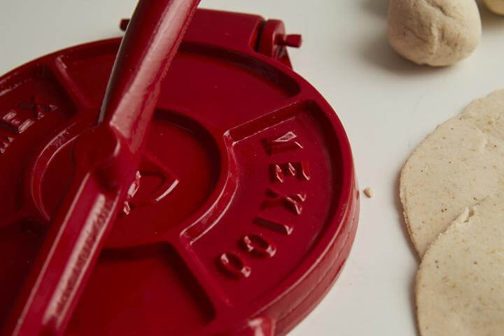 Verve Culture Tortilla Press Kit