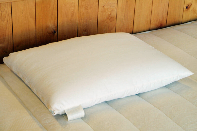 Holy Lamb Organics Natural Wool-Wrapped Latex Pillow
Jungle Pillows