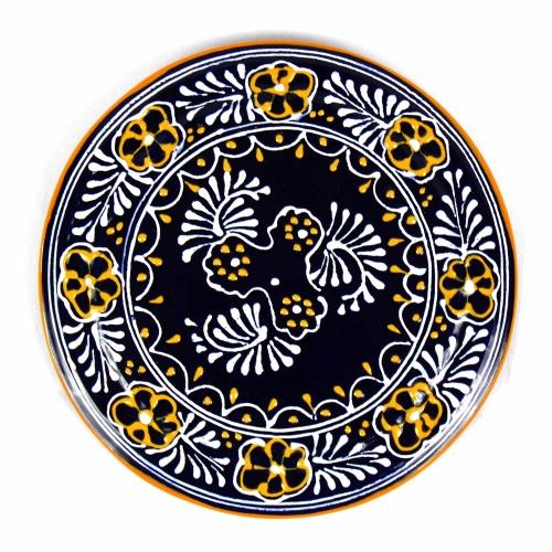 Encantada Blue Handmade Pottery 8" Trivet or Wall Hanging
Jungle Pillows