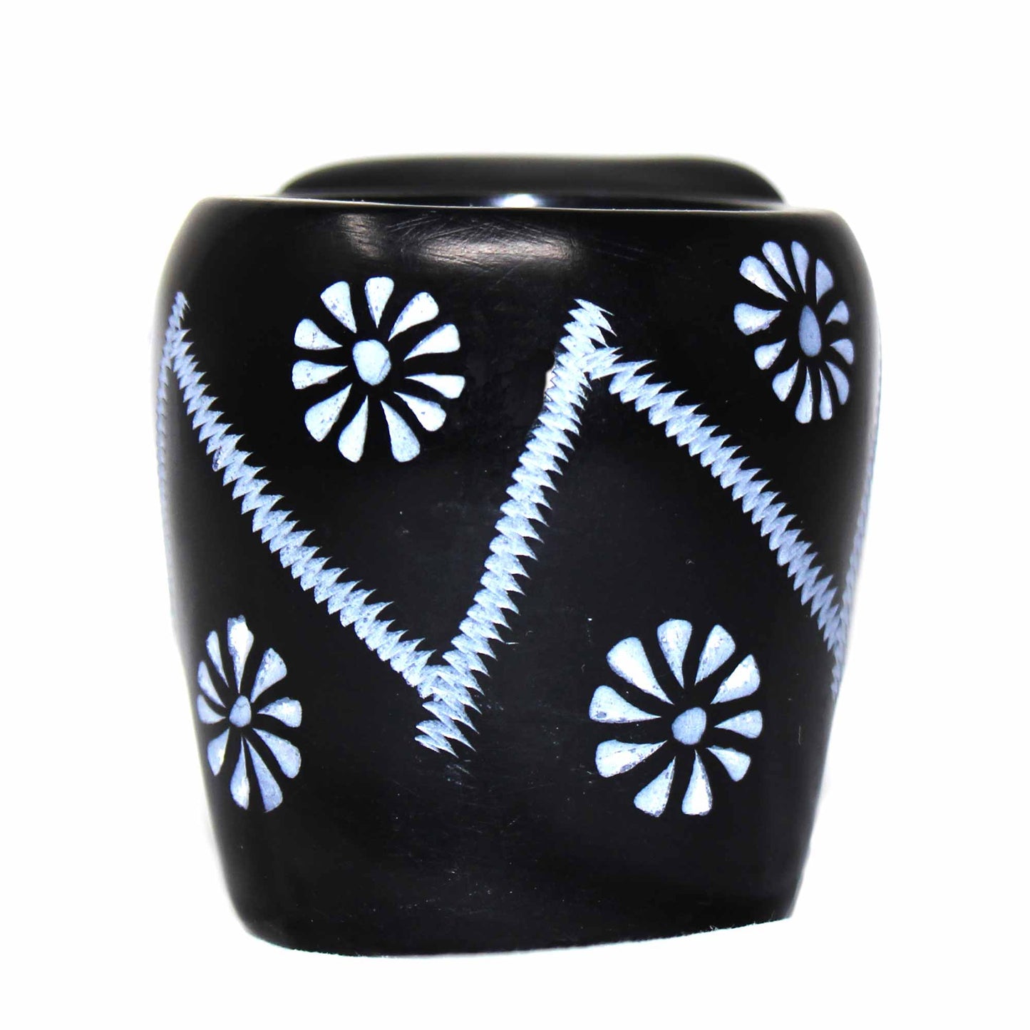 SMOLArt Elephant Soapstone Tea Light