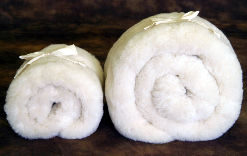 Holy Lamb Organics Happy Lamb Fleece Mattress Topper
Jungle Pillows