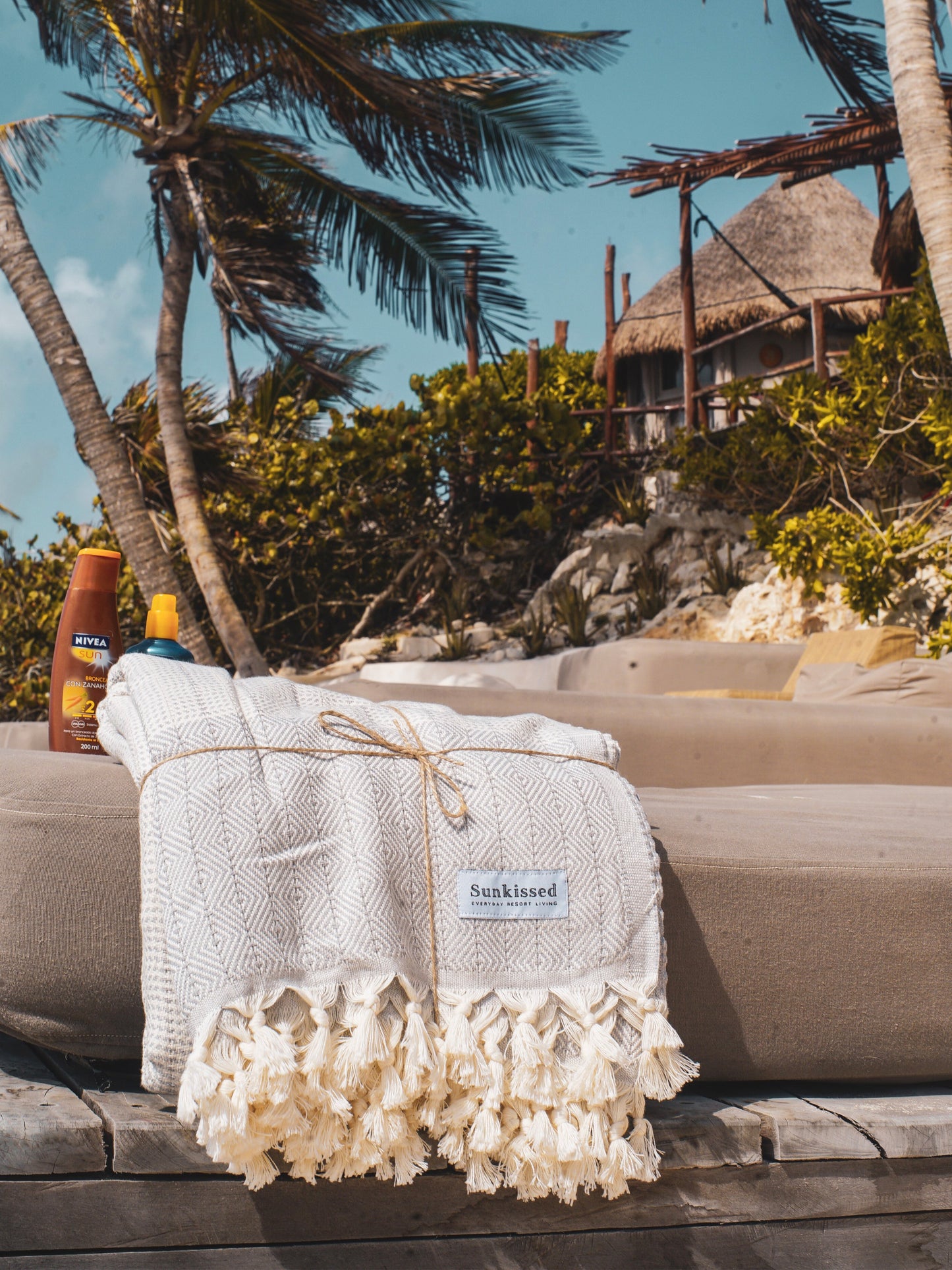 Sunkissed Cape Town Blanket
Jungle Pillows