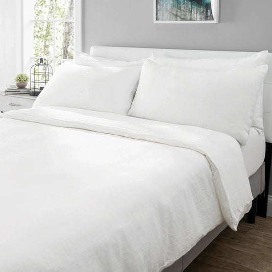 Organic Hemp Bed Sheet Collection