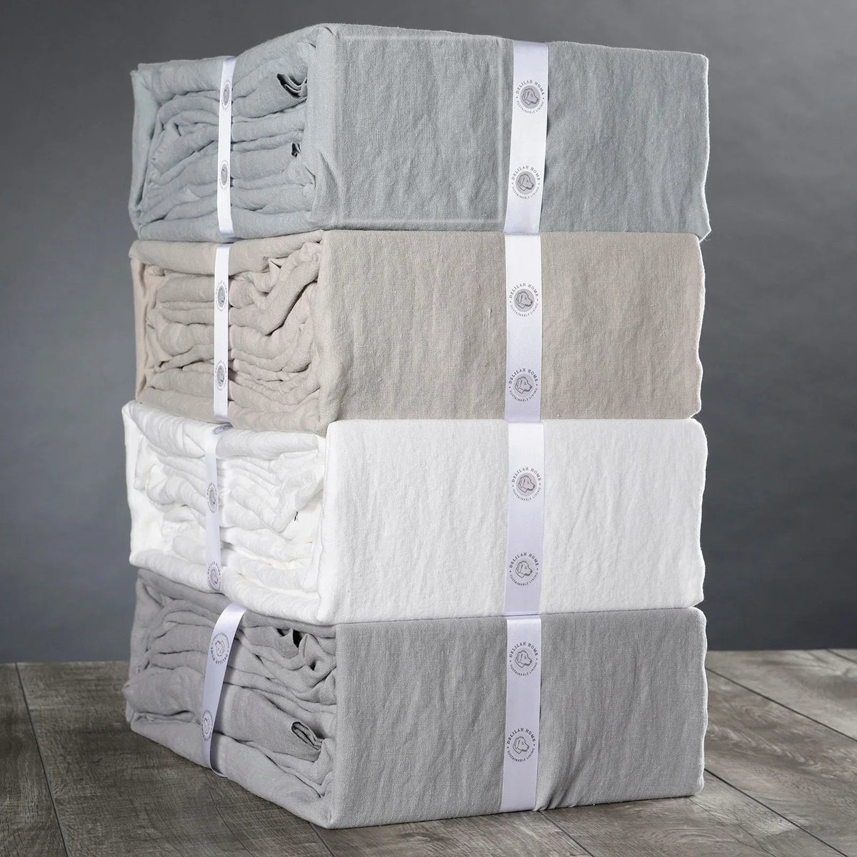 Organic Hemp Bed Sheet Collection-All Sales Final