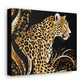 Cheetah Canvas Wall Art