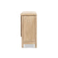 Natural Reclaimed Wood 2 Door Accent Cabinet with Storage - Rowan
