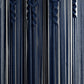 Boho Macrame Textured Cotton Window Curtain