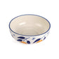 Italian Lemon Bowl | Handpainted Ceramic Serving | 7" (Set of 2)