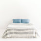 3 Panel Dotted Cotton Blanket
