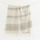 Camden Handwoven Cotton Throw Blanket