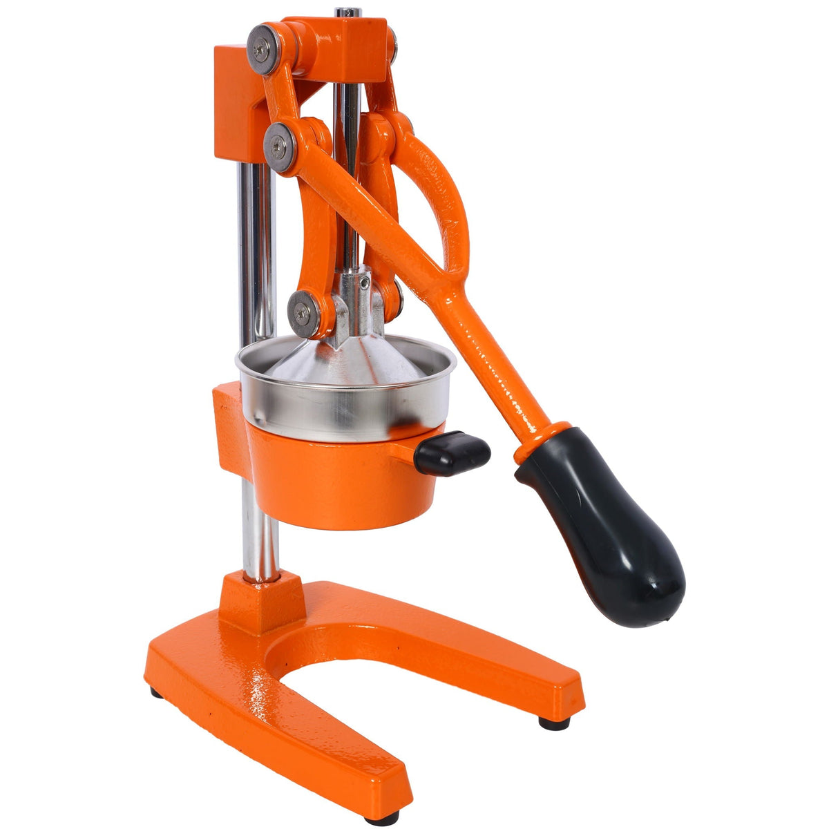 Manual Hand Press Citrus Juicer