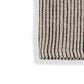 Handwoven Organic Cotton Napkins, Set of 2 | 20" × 20" | Fair Trade | On Track
