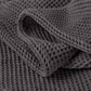 Waffle Knit Blanket