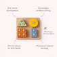 Montessori Shape Puzzle Toy | LYTL®️