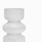 Iris Glass Vase