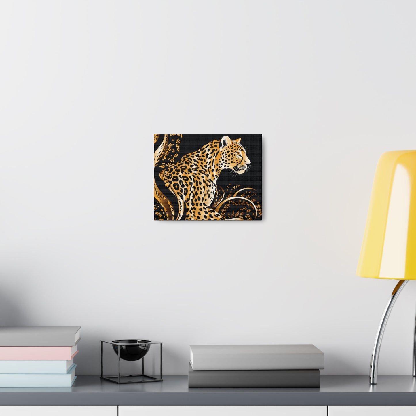 Cheetah Canvas Wall Art