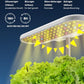 inBloom 12 Pods Hydroponics Growing System Indoor Garden with LED Grow Light and Pod Kit, Plants Germination Kit with 4.2L Water Pump Accelerate, Height Adjustable, Gardening Gifts for Women, White