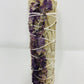 Bholi Sage Plus Sage Smudge Kit for Cleansing Negative Energy Lavender with White Sage Smudge Sticks Pack of 4