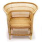 Malawi Cane Chair - Natural