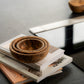 Natural Olive Wood Nesting Bowls - Set of 3