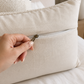 Amalfi Oversized Lumbar Pillow Cover