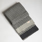 Zima Organic Cotton Throw Blanket
