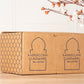 Moroccan Beldi Glassware - Set of 6