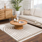Jola Beige Area Rug