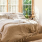 Boho Macrame Textured Cotton Window Curtain
