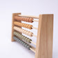 Neutral Wooden Abacus