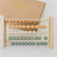 Neutral Wooden Abacus