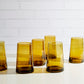Moroccan Cone Glassware Set of 6