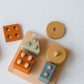 Montessori Shape Puzzle Toy | LYTL®️