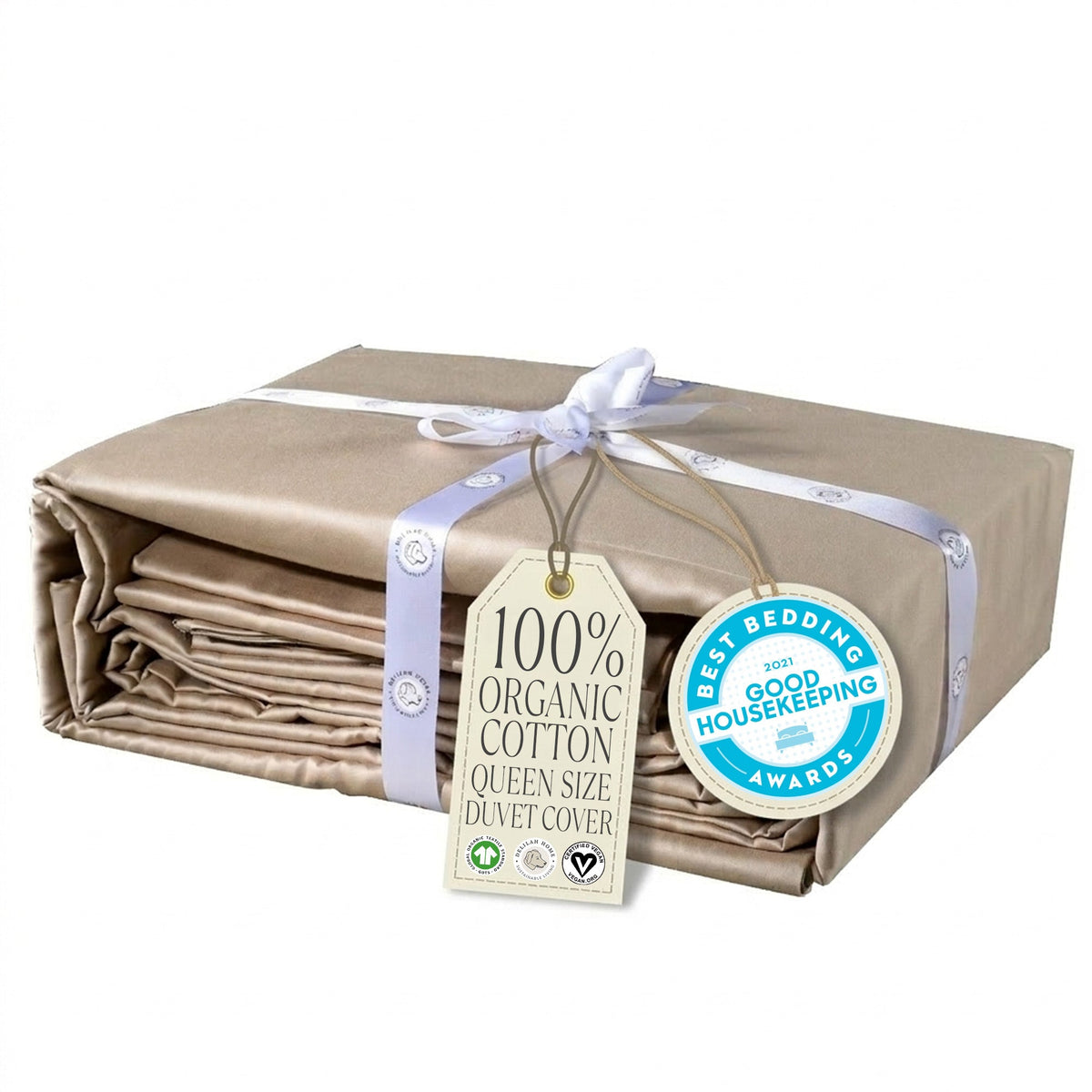 Organic Cotton Bed Sheet Collection