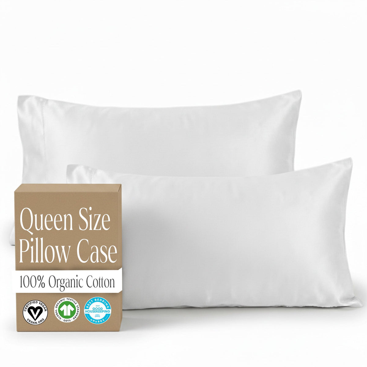 Organic Cotton Bed Sheet Collection