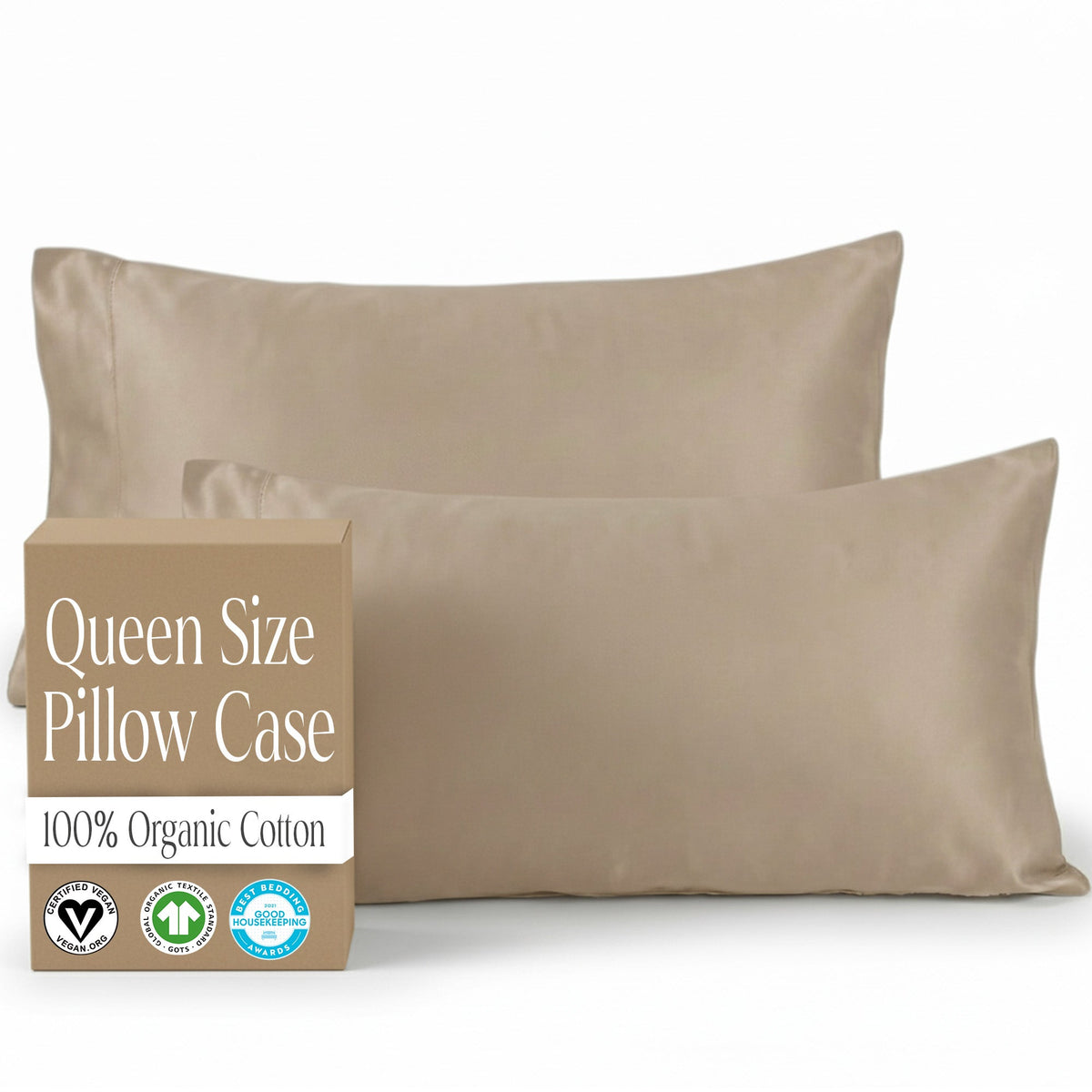 Organic Cotton Bed Sheet Collection