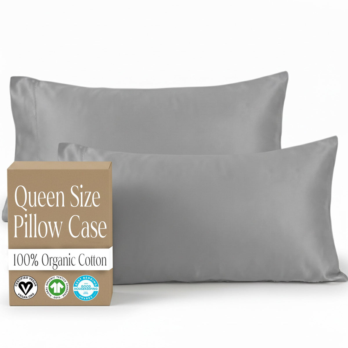 Organic Cotton Bed Sheet Collection